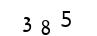 Generierter Zahlencode